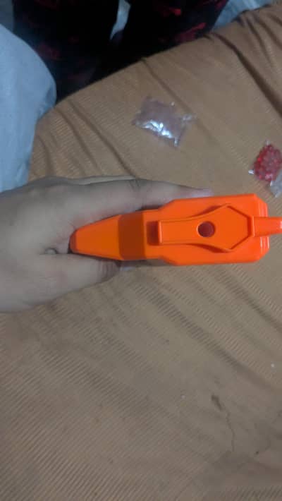 GelFire Gun