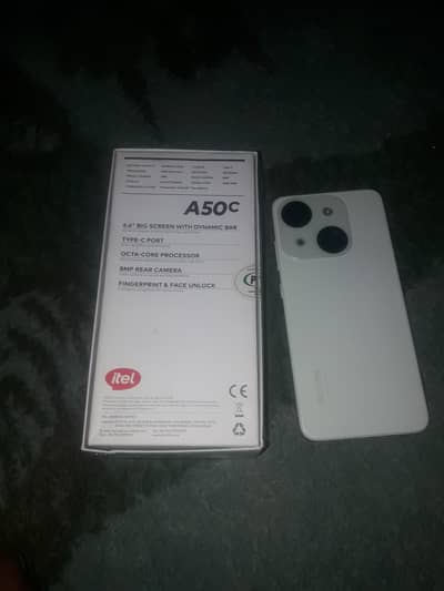 Itel A50C