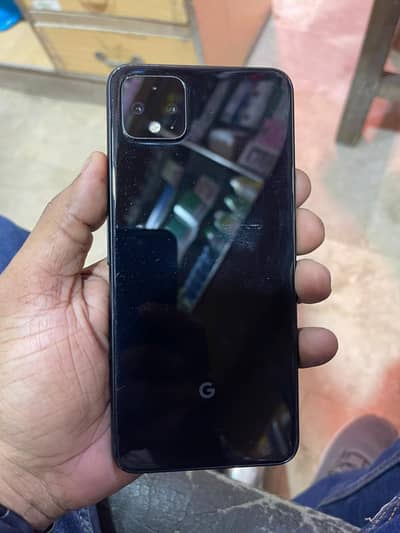 Google Pixel 4 XL 6\128 aproved