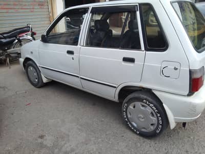 Suzuki Mehran VX 2003