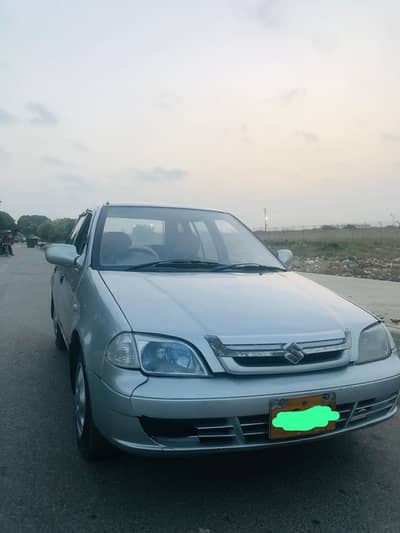 Suzuki Cultus VXR 2006