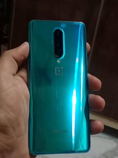 One Plus 8