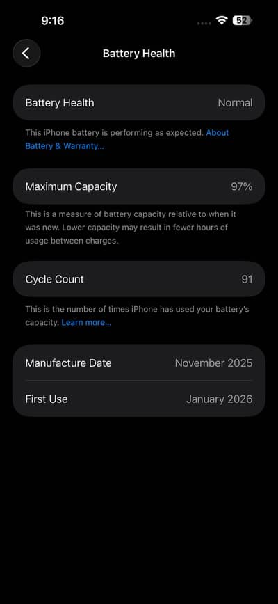 Apple iPhone 17 Pro Max