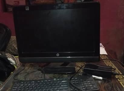 HP All in One PC