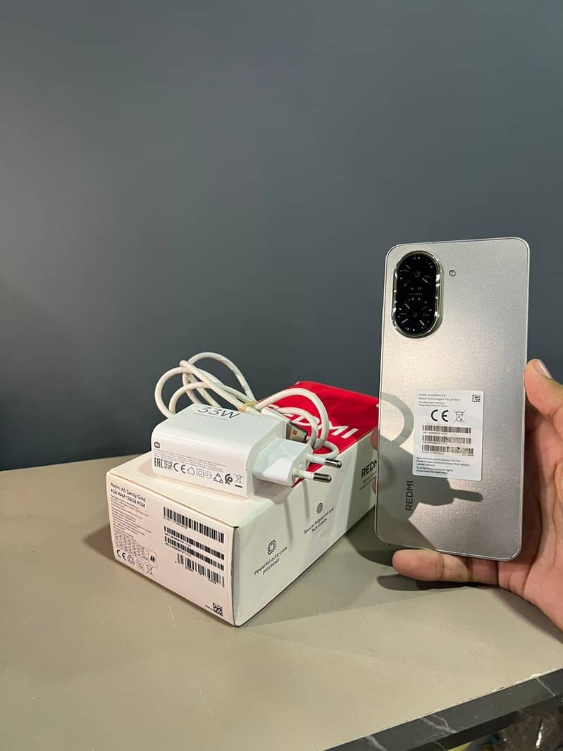 Redmi A5 1