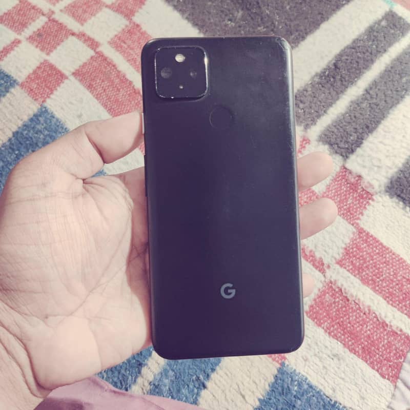 Google Pixel 4a 1