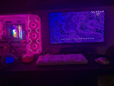 Ryzen 5 5600x + Rtx 3070