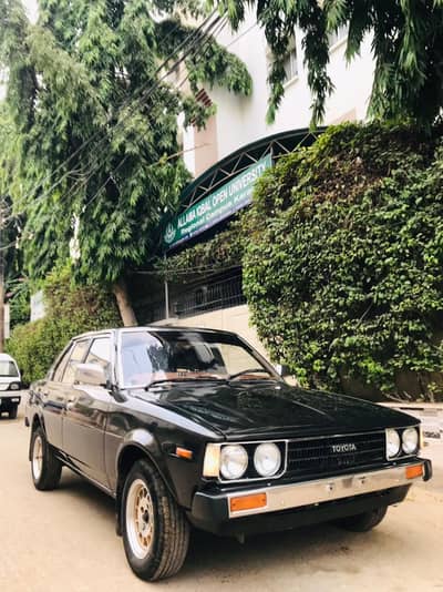 Toyota Corolla 1980