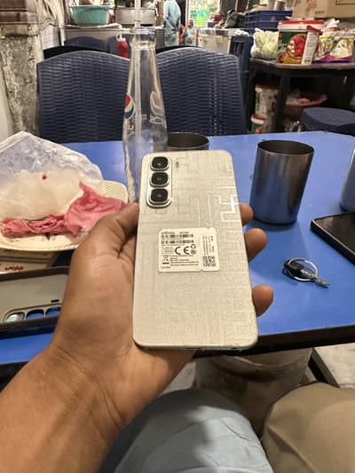 Infinix hot 60i