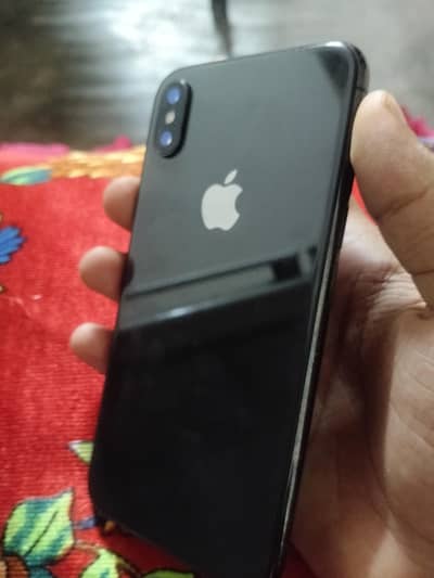 Apple iPhone X