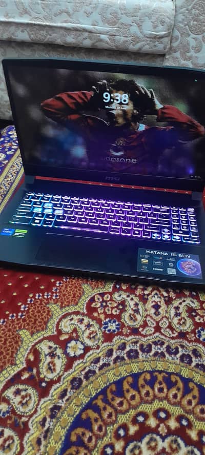 MSI KATANA B13V