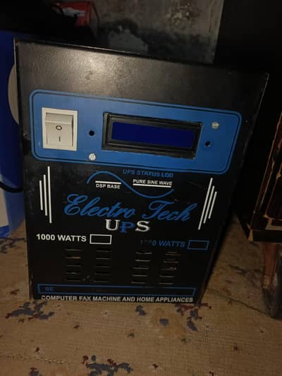 UPS 1000 Watts