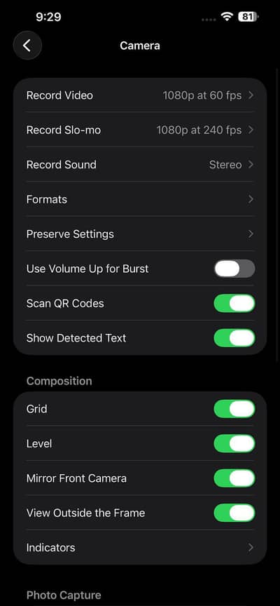 13 pro max neat clean