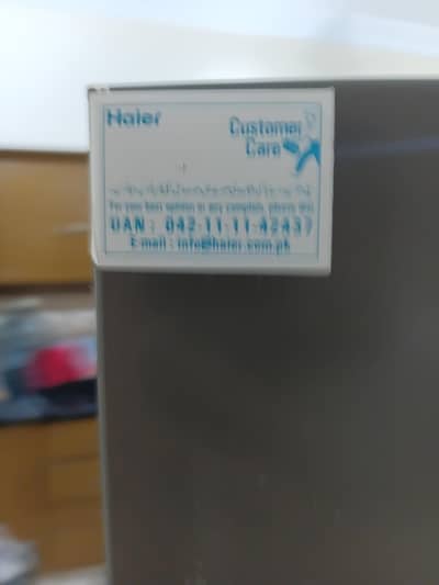Haier refrigerator