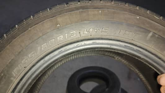 Suzuki Culture Tyre