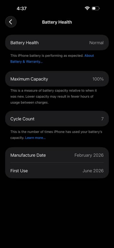 Apple iPhone 17 Pro Max