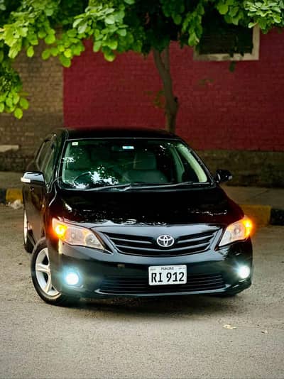 Toyota Corolla 2014