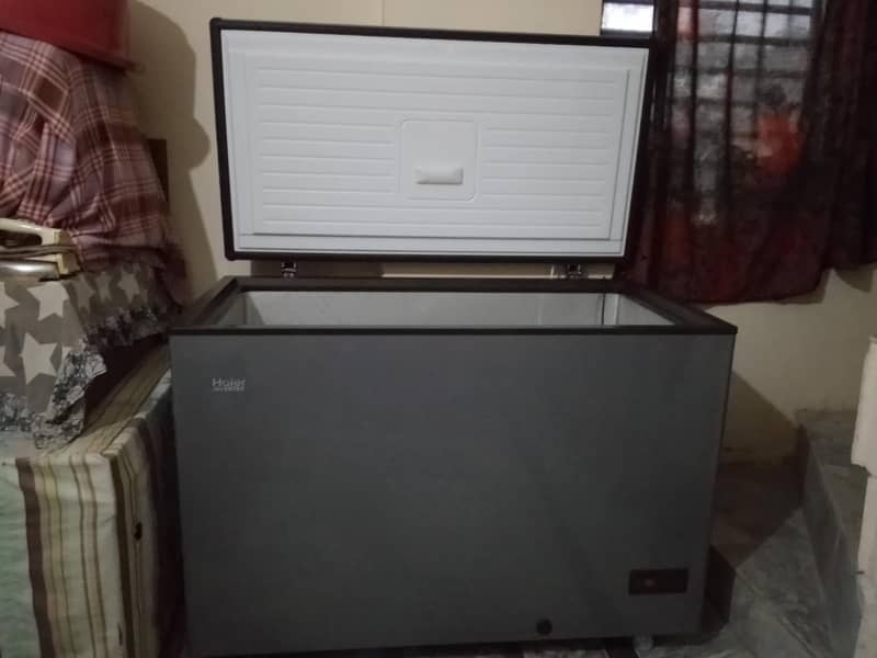 Deep Freezer 0