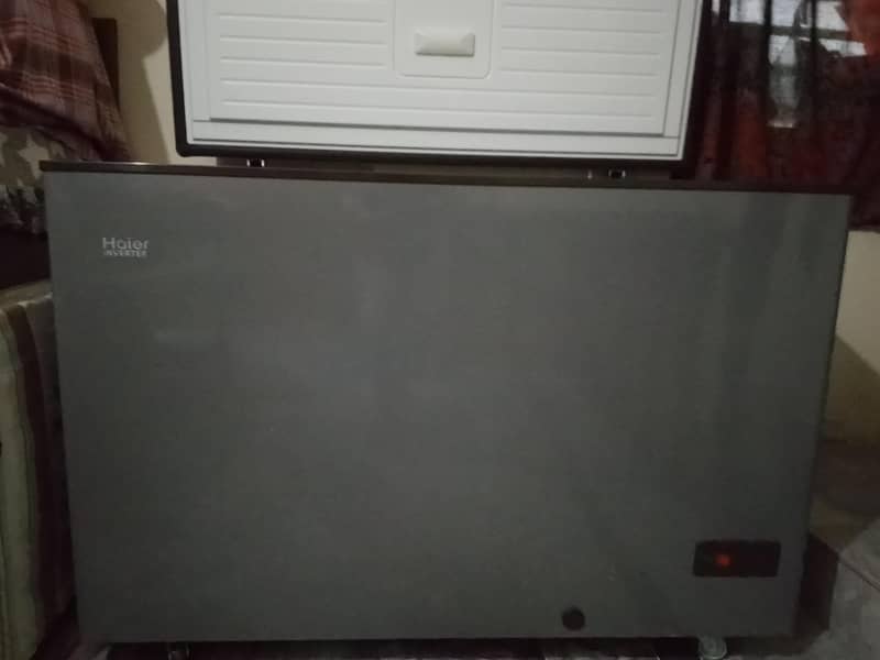 Deep Freezer 1