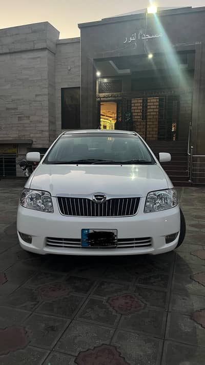 Toyota Corolla X Assista For Sale