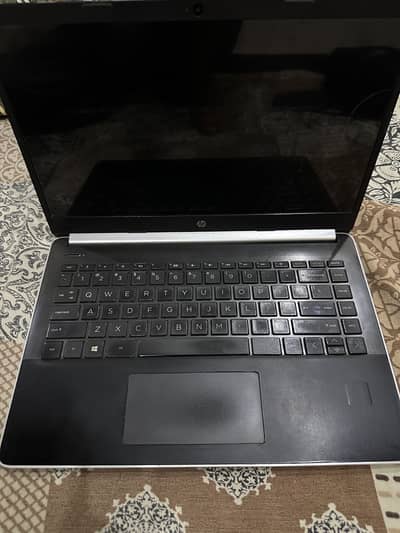 HP laptop