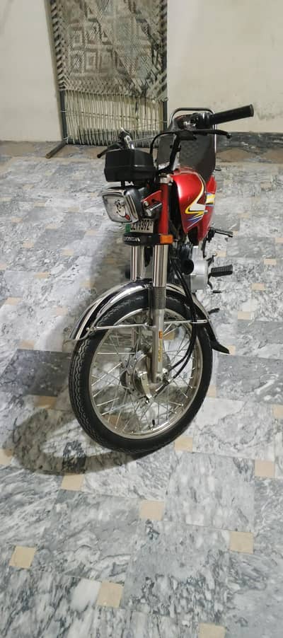 Honda 125