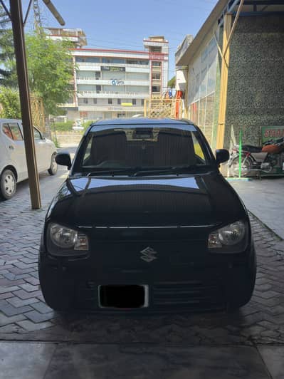 Suzuki Alto 2020