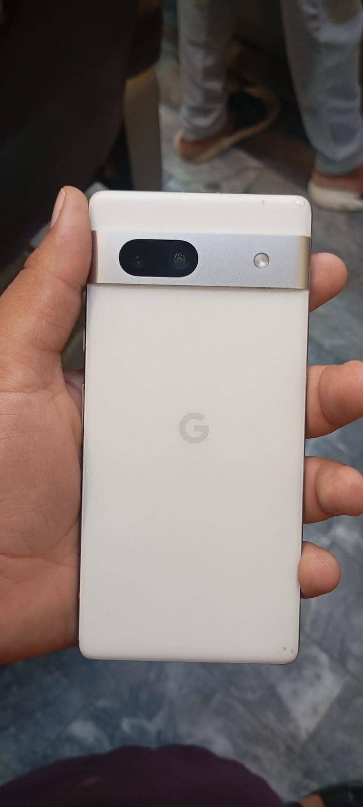 Google Pixel 7a 0