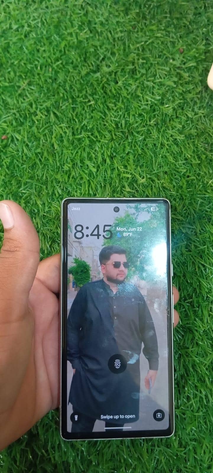 Google Pixel 7a 5