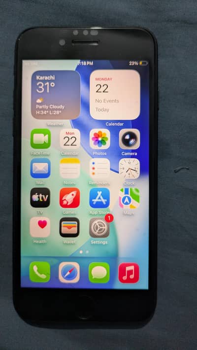 Apple iPhone SE (2nd Gen)