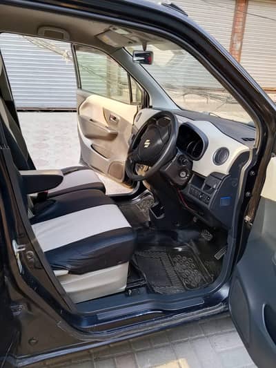 Suzuki Wagon R 2013/2016