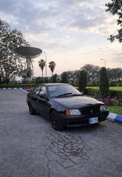 daewoo racer for sale