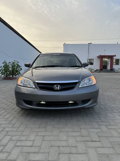 Honda Civic VTi Oriel Prosmatec 2006