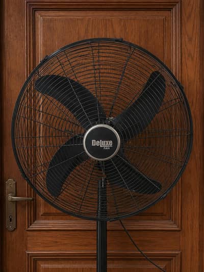 Deluxe Fan 3 month use urgent sale