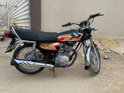 Honda 125