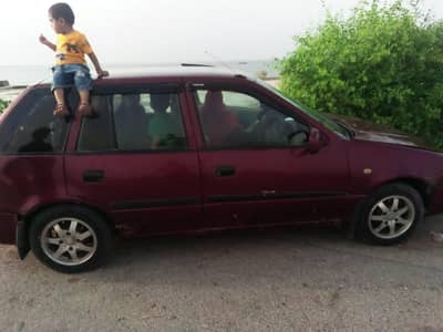 Suzuki Cultus VXR 2005