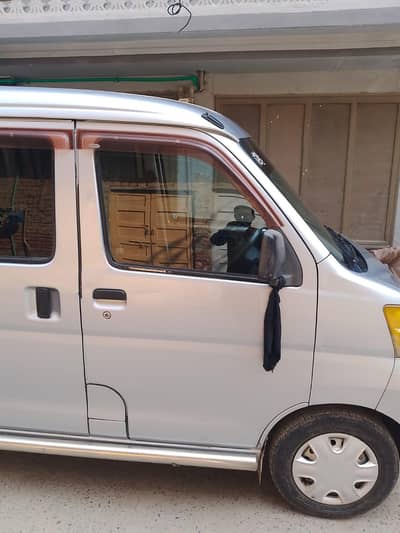 Daihatsu Hijet 2014