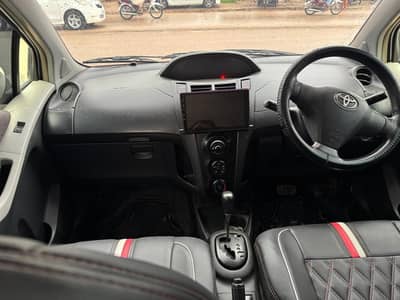 Toyota Vitz 2008