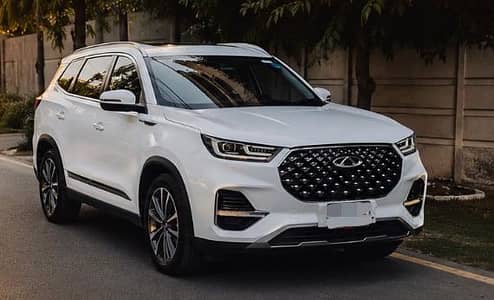 chery tigo 8pro 2022