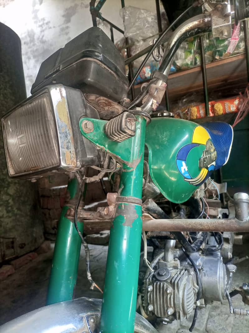 chingchi loder riksha 100005 2