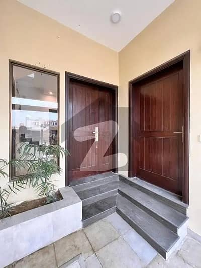 3Bed DDL 125sq Yd Villa FOR SALE At ALI BLOCK All Amenities Nearby Including MOSQUE, General Store & Parks