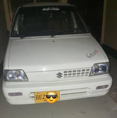 Suzuki Mehran VX 2015