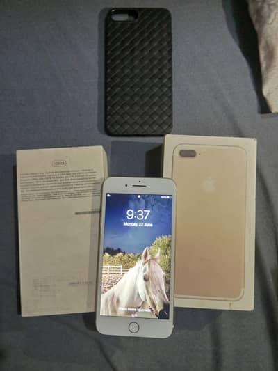 Apple iPhone 7 Plus offical pta
