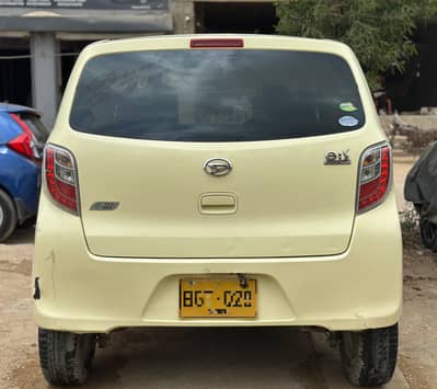 Daihatsu Mira 2013