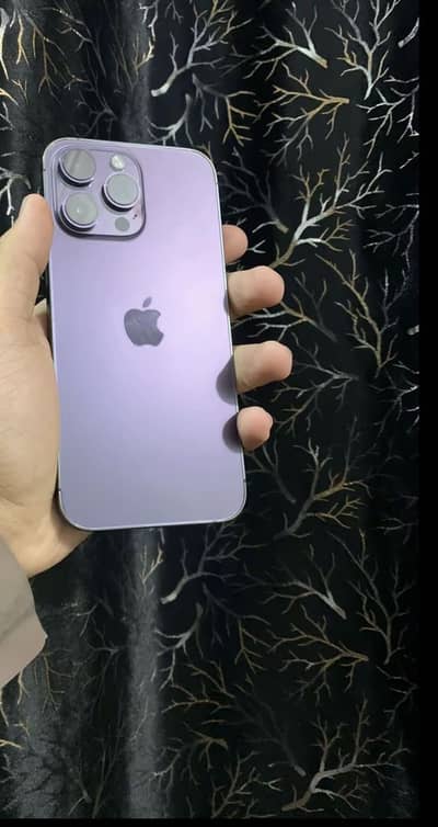 Apple iphone 14 pro max Pta approved