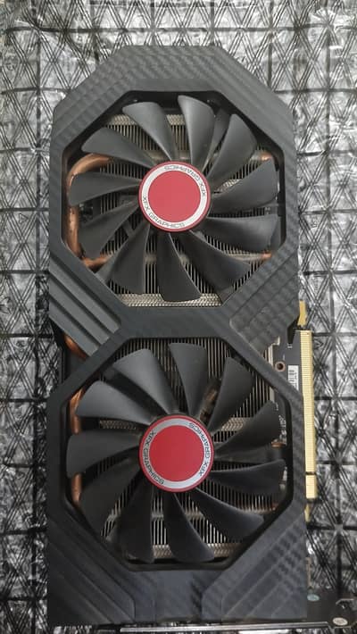 AMD RX 580 8GB XFX