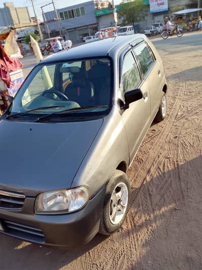 Suzuki Alto 2012