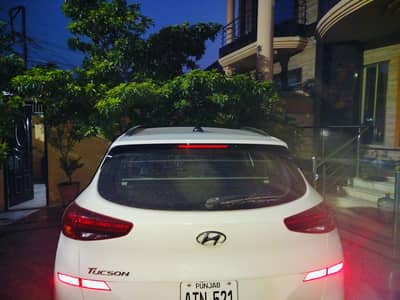Hyundai Tucson 25