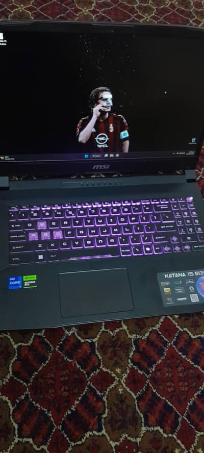 MSI KATANA B13V