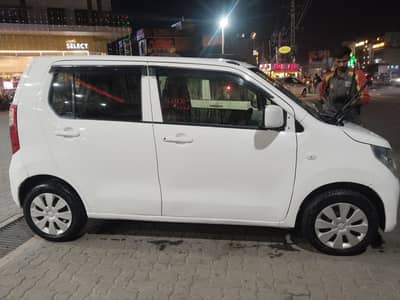 Suzuki Wagon R 2016